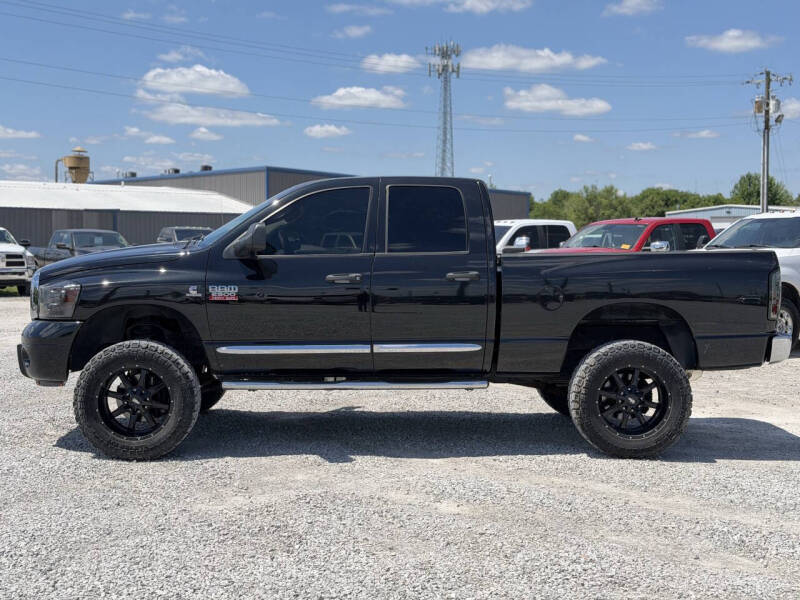 dodge ram 2500 pickup 2008 3D7KS28A38G108251 image dodge ram 2500 pickup 2008 3D7KS28A38G108251 image
